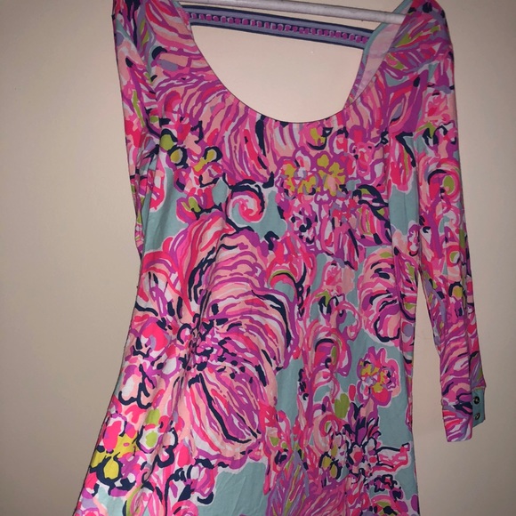 Lilly Pulitzer “Emma” Dress - Picture 5 of 6